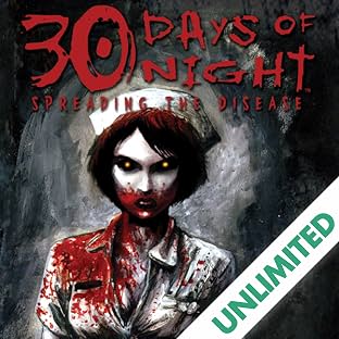 30 Days of Night, Vol. 8: Spreading the Disease